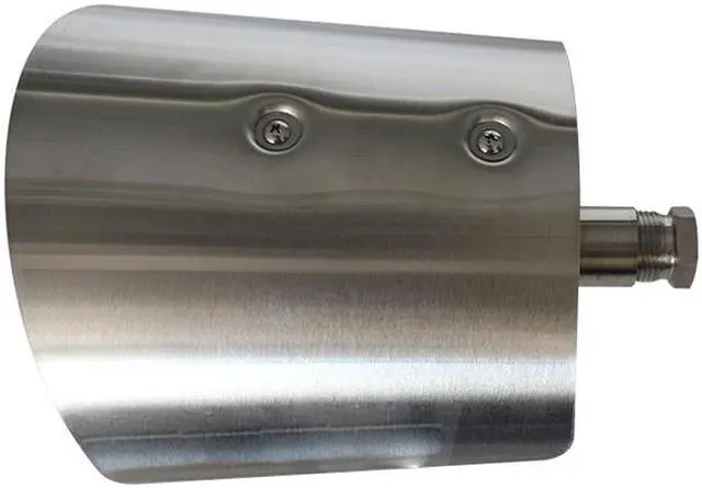 Alt view image 5 of 6 - 4 × optical zoom,focal length 2.8 mm to 12 mm,Explosion-Proof 3D DNR, low bit rate, digital WDR, 2MP IR 30M outdoor security IP camera