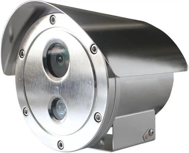 Main image of 4MP 4 × optical zoom,focal length 2.8 mm to 12 mm, 3D DNR digital WDR,IR 30M Explosion-Proof outdoor security IP camera