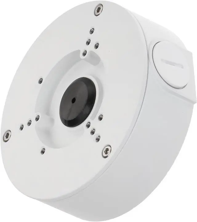 Main image of PFA130-E Security Camera Bracket Wall Mounting Junction Box IP66 Water-Proof for HAC-HDW1100, IPC-HDW1000/HDW1200/HDW3200/HDW4100/HDW4200/HDW4300S