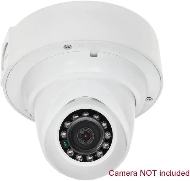 Alt view image 6 of 12 - PFA130-E Security Camera Bracket Wall Mounting Junction Box IP66 Water-Proof for HAC-HDW1100, IPC-HDW1000/HDW1200/HDW3200/HDW4100/HDW4200/HDW4300S