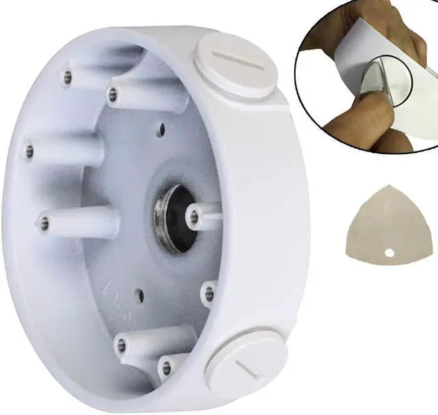 Main image of PFA139 Junction Box for IP Camera IPC-HDW4631C-A, IPC-HDW4431EM-AS, HDW4831EM-ASE