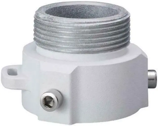 Alt view image 7 of 7 - PFA111 Security Camera Accessory Hanging Mount Bracket Aluminum Adapter for CCTV Dome PTZ Bullet Network IP Camera for 6" PTZ SD63, SD65, SD69, SD6A Series, 60x48mm