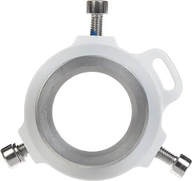 Alt view image 6 of 7 - PFA111 Security Camera Accessory Hanging Mount Bracket Aluminum Adapter for CCTV Dome PTZ Bullet Network IP Camera for 6" PTZ SD63, SD65, SD69, SD6A Series, 60x48mm