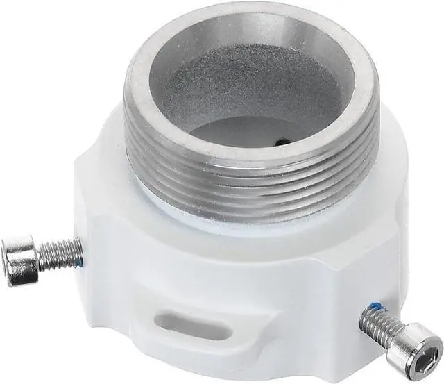 Alt view image 2 of 7 - PFA111 Security Camera Accessory Hanging Mount Bracket Aluminum Adapter for CCTV Dome PTZ Bullet Network IP Camera for 6" PTZ SD63, SD65, SD69, SD6A Series, 60x48mm