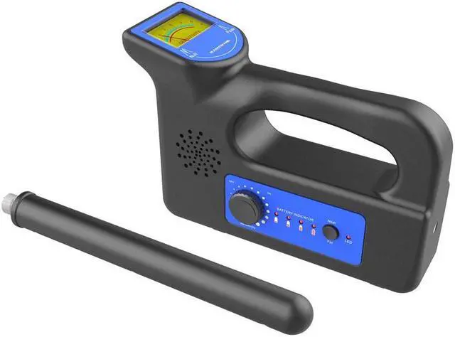 Alt view image 2 of 7 - 512HZ Locator Receiver for Sewer Drain Pipe Pipeline Endoscope Inspection Camera Head, sond transmits a 512Hz signal that locator, allowing you to pinpoint the transmittersposition underground
