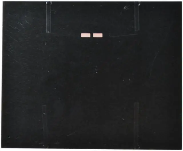 Alt view image 2 of 5 - Universal 3.5W 6V 580mAh Output Monocrystalline Silicon Solar Panel For DIY Solar System 165*135*3mm