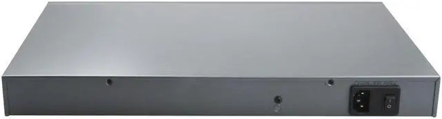 Alt view image 3 of 7 - ONV-POE33016PF 18-Port Gigabit PoE Switch with 16 Gigabit PoE Ports with IEEE 802.3af Standard 15.4W