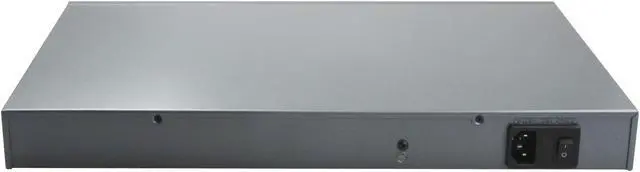 Alt view image 3 of 7 - ONV-POE33016PF-at 18-Port Gigabit PoE Switch with 16 Gigabit PoE Ports and 2 Gigabit Fiber Ports support IEEE 802.3at Standard 30W