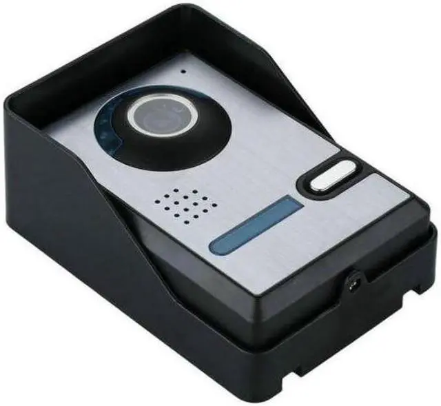 Alt view image 5 of 5 - Wireless WIFI Video Intercom Door Phone Doorbel System Night Vision Waterproof