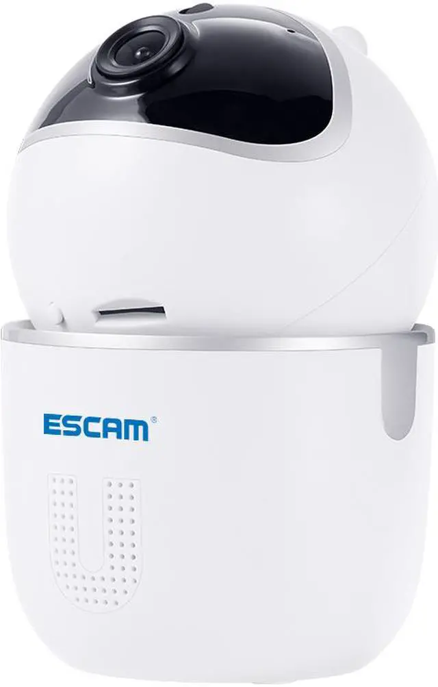 Alt view image 4 of 7 - ESCAM WIFI QF009 3.6MM 1080P Auto IR Control H.264 IR Dynamic IP Camera  Support email alarm and APP push