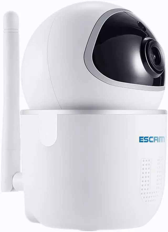 Alt view image 3 of 7 - ESCAM WIFI QF009 3.6MM 1080P Auto IR Control H.264 IR Dynamic IP Camera  Support email alarm and APP push