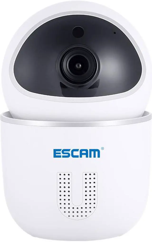 Alt view image 2 of 7 - ESCAM WIFI QF009 3.6MM 1080P Auto IR Control H.264 IR Dynamic IP Camera  Support email alarm and APP push
