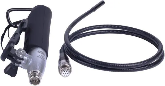 Alt view image 5 of 7 - 5.5mm LED 2MP WiFi Controller Endoscope Camera Handle 8mm 65°View For Ios/Android