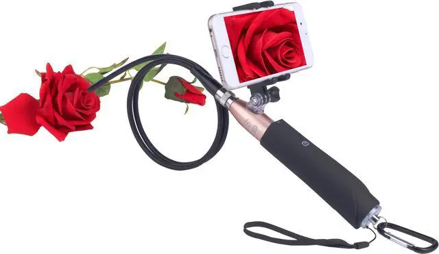 Alt view image 3 of 7 - LED 2MP WiFi Controller Endoscope Camera Handle 8mm 65°View For Ios/Android