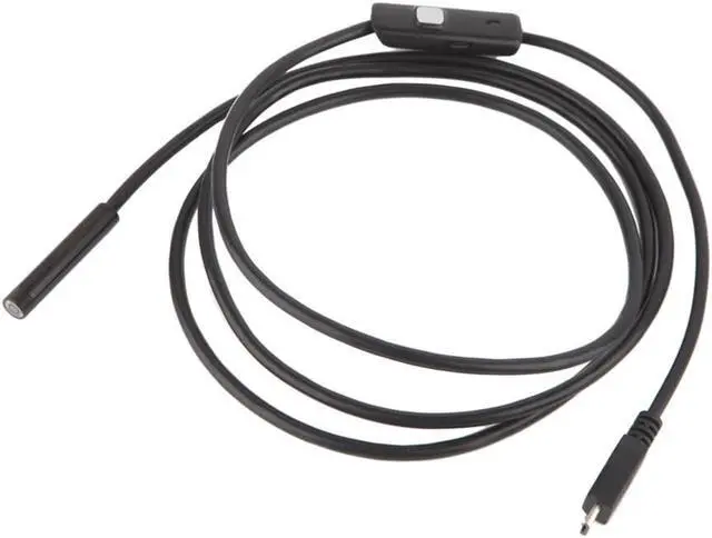 Alt view image 4 of 7 - 8mm Android Endoscope Waterproof IP67 Snake Borescope USB Inspection Camera