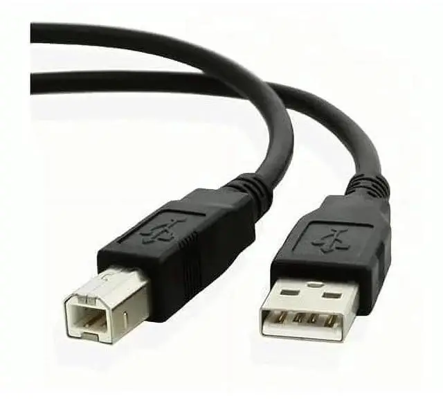 Alt view image 2 of 3 - Brother USB/USB-C Data Transfer Cable