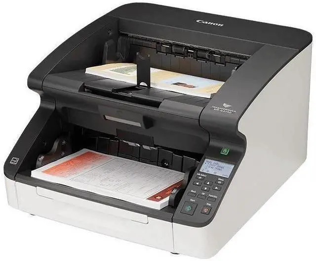 Alt view image 8 of 8 - Canon - 3149C002 - Canon imageFORMULA DR-G2140 - Document scanner - CMOS / CIS - Duplex - 12 in x 17 in - 600 dpi - up