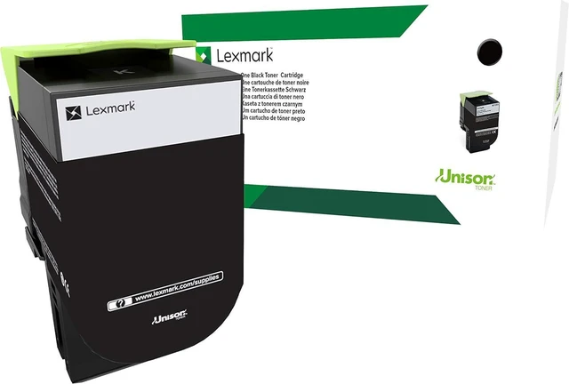 Main image of Lexmark 71B0X10 Cs/X517 Black Extra High Yield Toner