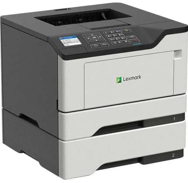 Alt view image 4 of 4 - Lexmark SPECIAL ORDER MS521dn LV with extra 16K toner - End User Danaher/Beckman Only - 36S0768