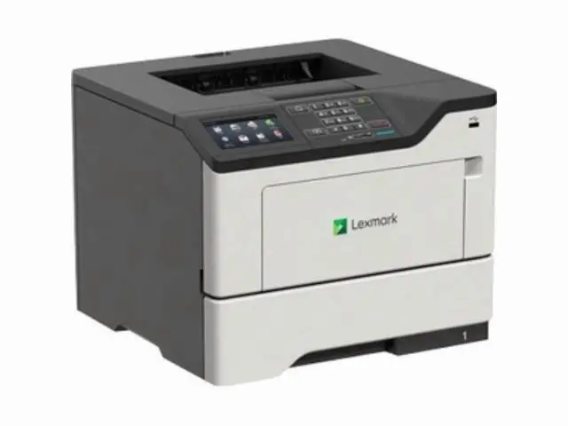 Alt view image 5 of 5 - Lexmark CS622de Laser Printer Color TAA Compliant 42CT082
