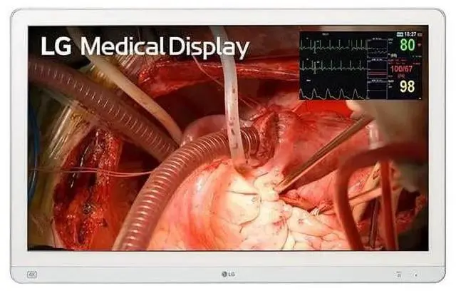 Alt view image 2 of 2 - LG 27HQ710S-W - LED monitor - 4K - color - 27" - HDR