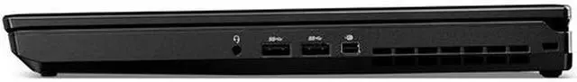 Main image of Lenovo ThinkPad P50 20EN0013US 15.6" (In-plane Switching (IPS) Technology) Notebook - Intel Core i7 i7-6700HQ Quad-core (4 Core) 2.60 GHz