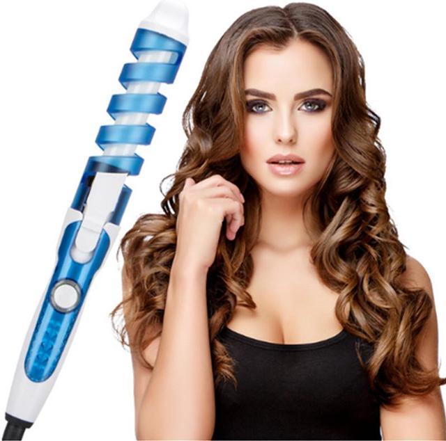 New hair shop curler 2019