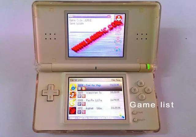 Alt view image 5 of 6 - New R4I SDHC Dual Core Flash Card Adapter for DS DSI 2DS 3DS New3DS & All DS Consoles - White