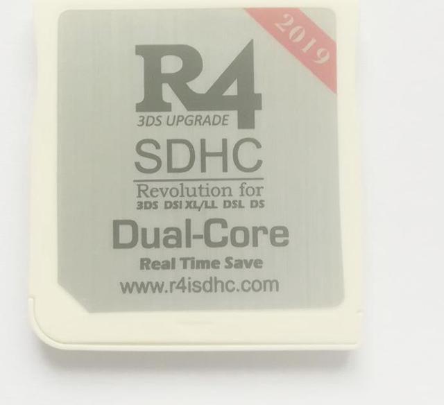 R4 2019 Dual-core Nintendo Ds Dsi Xl 3ds Meilleur Prix Au Maroc