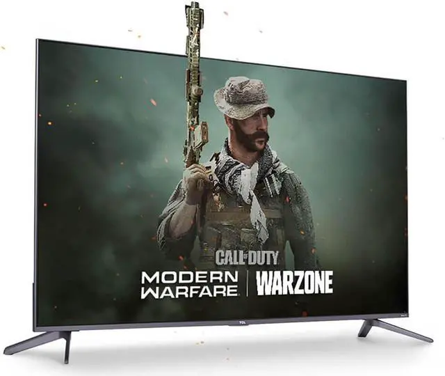 Alt view image 11 of 18 - TCL 50S535 50 inch 5 Series 4K Roku Smart QLED TV
