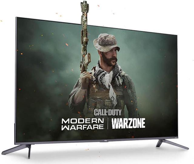 Alt view image 4 of 12 - TCL 55S535 55 inch 5 Series 4K Roku Smart QLED TV