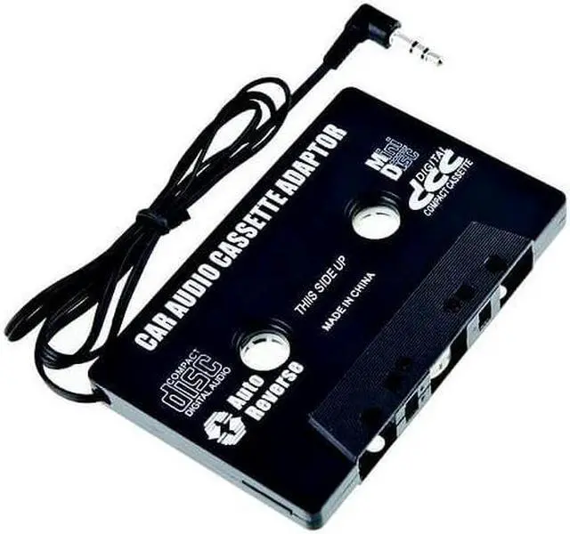 Alt view image 2 of 3 - Case Logic Cassette Adapter for iPod and MP3 players