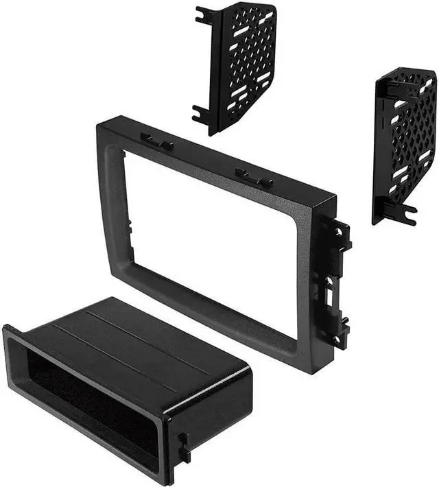 Alt view image 2 of 2 - American International Chrysler Dodge Jeep 2004-2008 Dash Kit