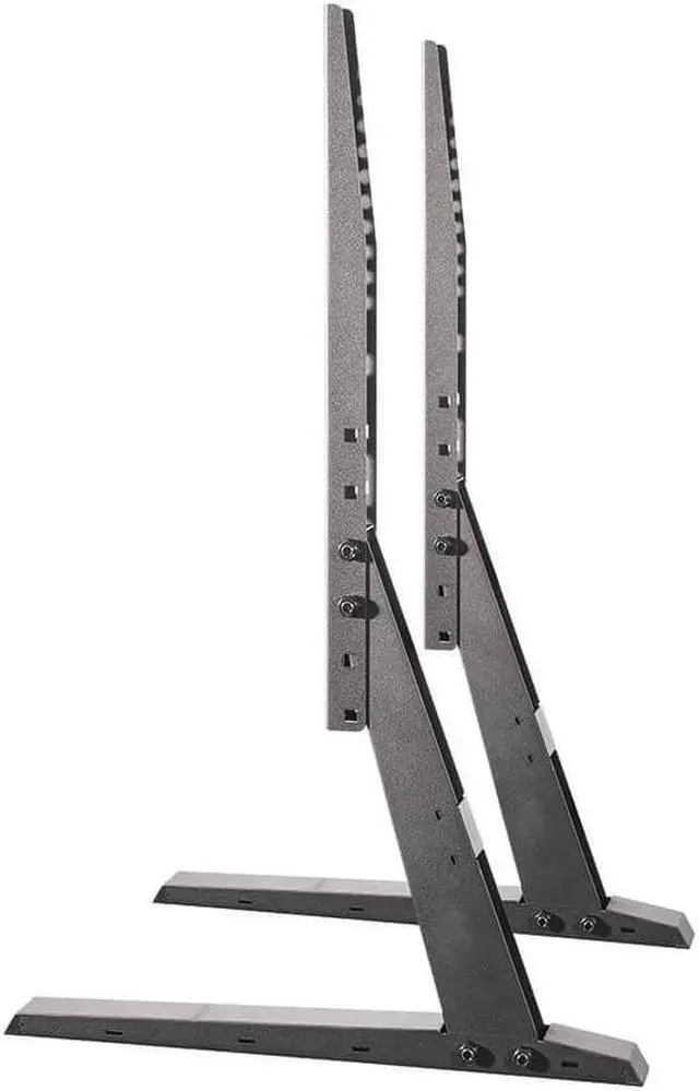 Alt view image 3 of 4 - UAX UAX70TTS 40 inch To 70 inch Adjustable TV Stand