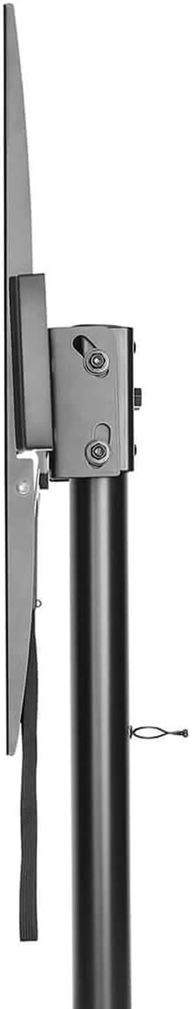 Alt view image 2 of 4 - UAX UAX86TTS 40 inch - 86 inch Table Top TV Stand