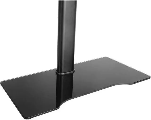 Alt view image 4 of 4 - UAX UAX86TTS 40 inch - 86 inch Table Top TV Stand