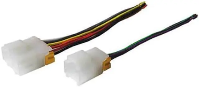 Alt view image 2 of 2 - Best Kits BHA1763 1986-1994 Infiniti/Nissan Aftermarket Radio Install Harness