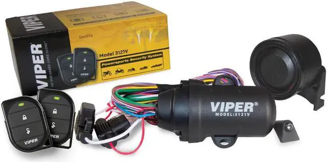 Alt view image 3 of 5 - Viper 3121V Powersport Alarm