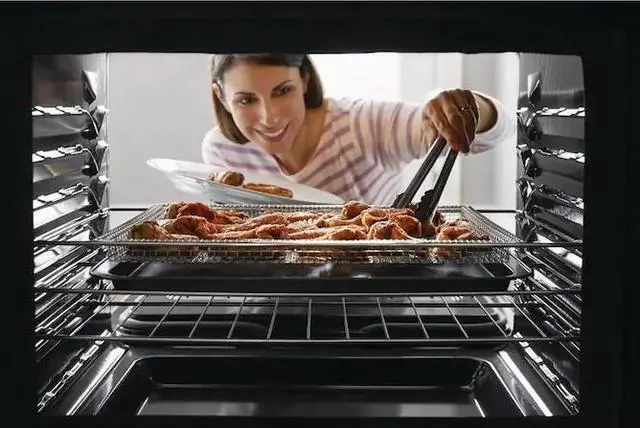 Alt view image 3 of 8 - Frigidaire AIRFRYTRAY ReadyCook&#0153 Air Fry Tray