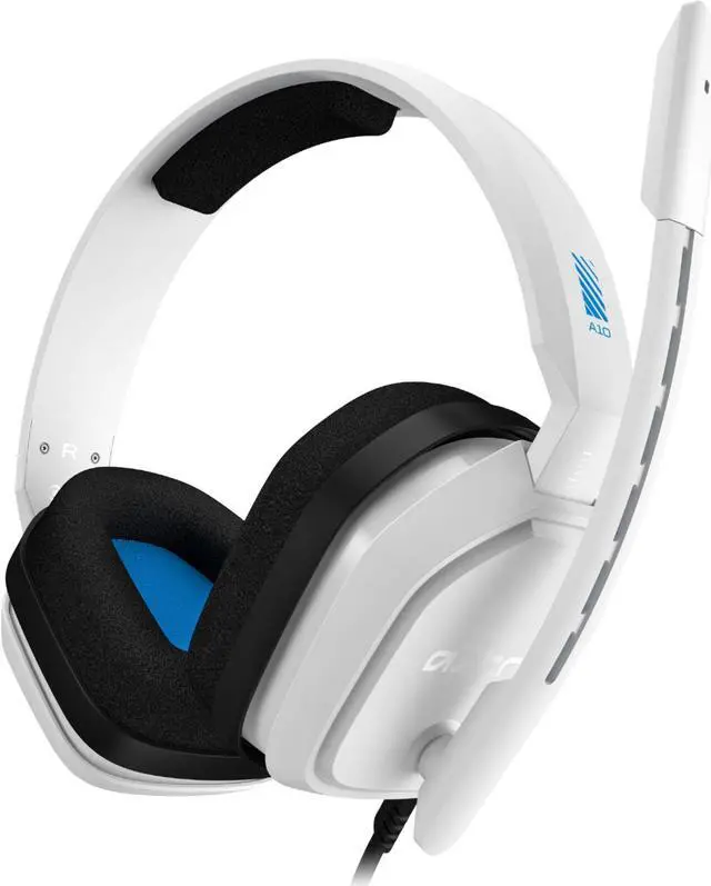 Alt view image 2 of 3 - ASTRO Gaming A10 Headset for PS5, PS4 - White