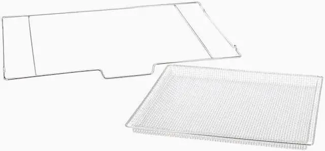 Alt view image 2 of 8 - Frigidaire AIRFRYTRAY ReadyCook&#0153 Air Fry Tray
