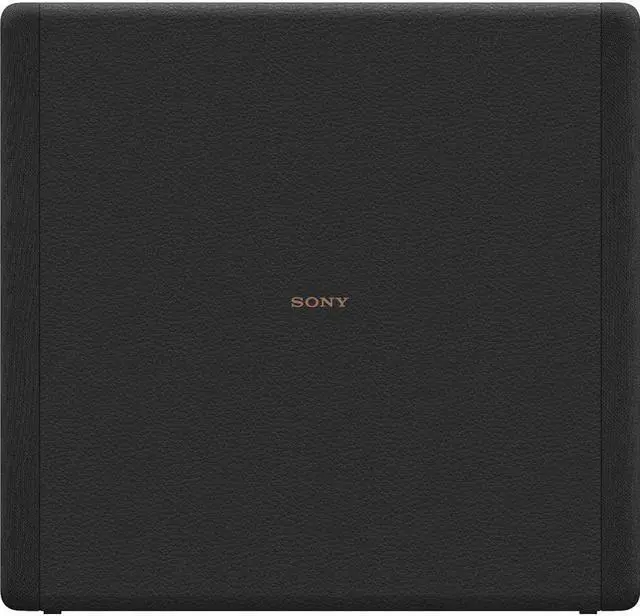 Alt view image 7 of 8 - Sony SASW3 200W Wireless Subwoofer for HT-A9/HT-A7000/HT-A5000