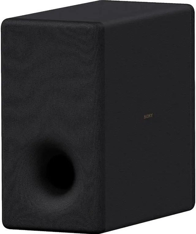 Alt view image 6 of 8 - Sony SASW3 200W Wireless Subwoofer for HT-A9/HT-A7000/HT-A5000