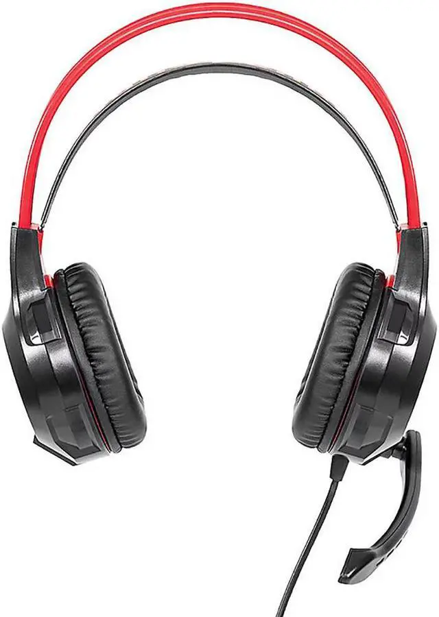 Alt view image 6 of 8 - Wicked Audio Grid Legion 500 Wired Gaming Headset