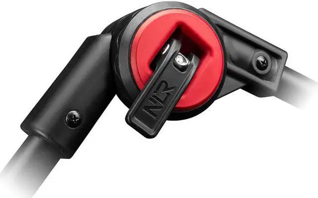 Alt view image 7 of 20 - Next Level Racing F-GT Lite NLR-S015 Cockpit for PC Black