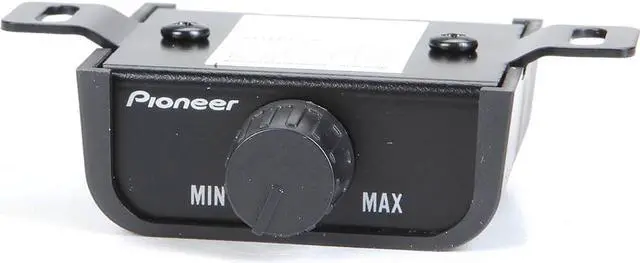Alt view image 5 of 6 - Pioneer 5-Channel Class D 2000w Max Power Amplifier