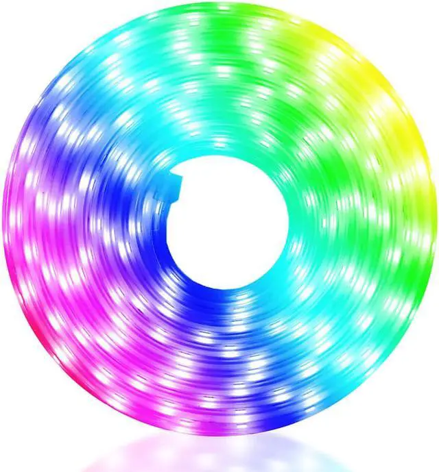 Main image of Monster 16.4ft Multi-Color Multi-White Outdoor LED Light Strip