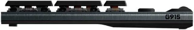 Alt view image 3 of 4 - Logitech G915 Lightspeed Wireless Gaming Keyboard