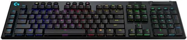 Alt view image 2 of 4 - Logitech G915 Lightspeed Wireless Gaming Keyboard