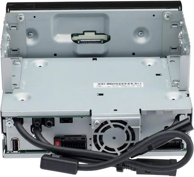 Alt view image 6 of 6 - Pioneer 6.8 inch Multimedia Digital Media Reciever